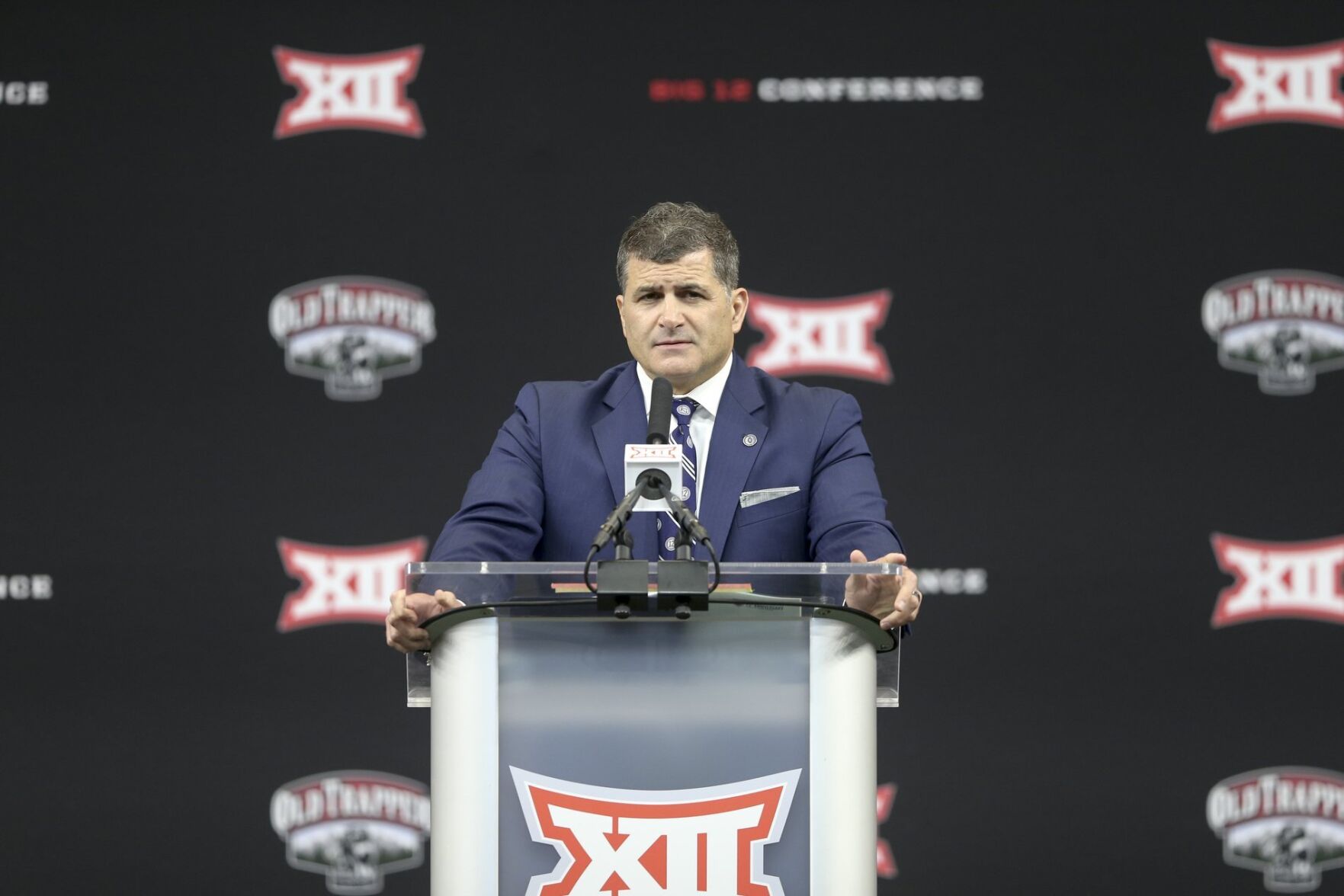 Big 12 Media Days